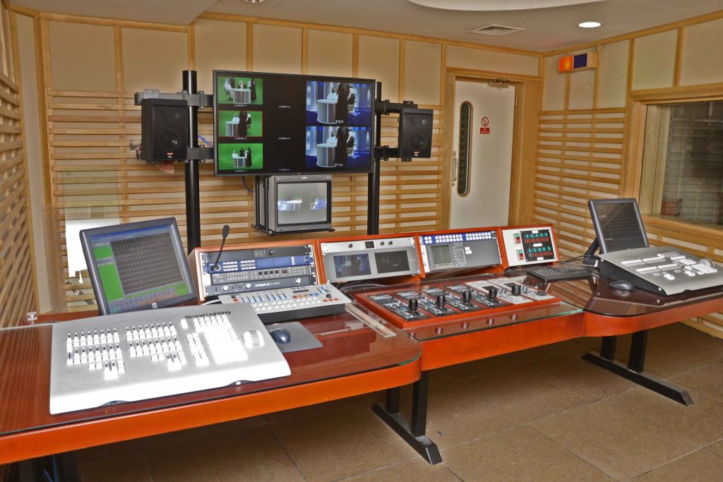 ajman studio Ajman Tv