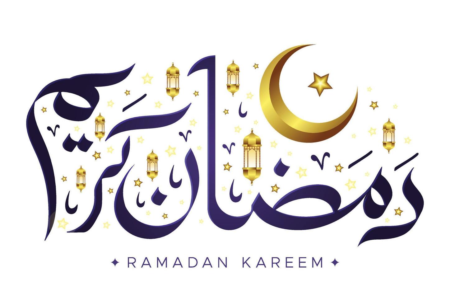 ramadan-kareem-arabic-calligraphy-greeting-card-design-vector