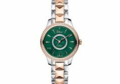 Dior-Watch-green