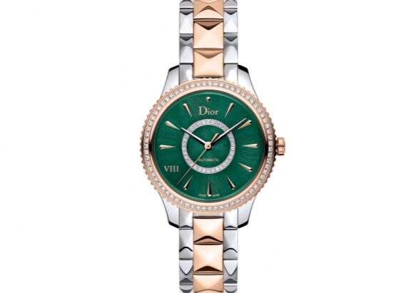 Dior-Watch-green